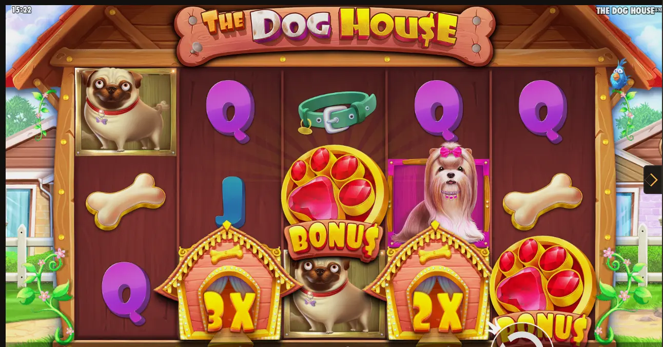 Play fortuna слот пример